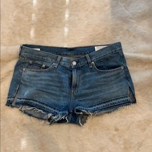 Rag and Bone Cut offs